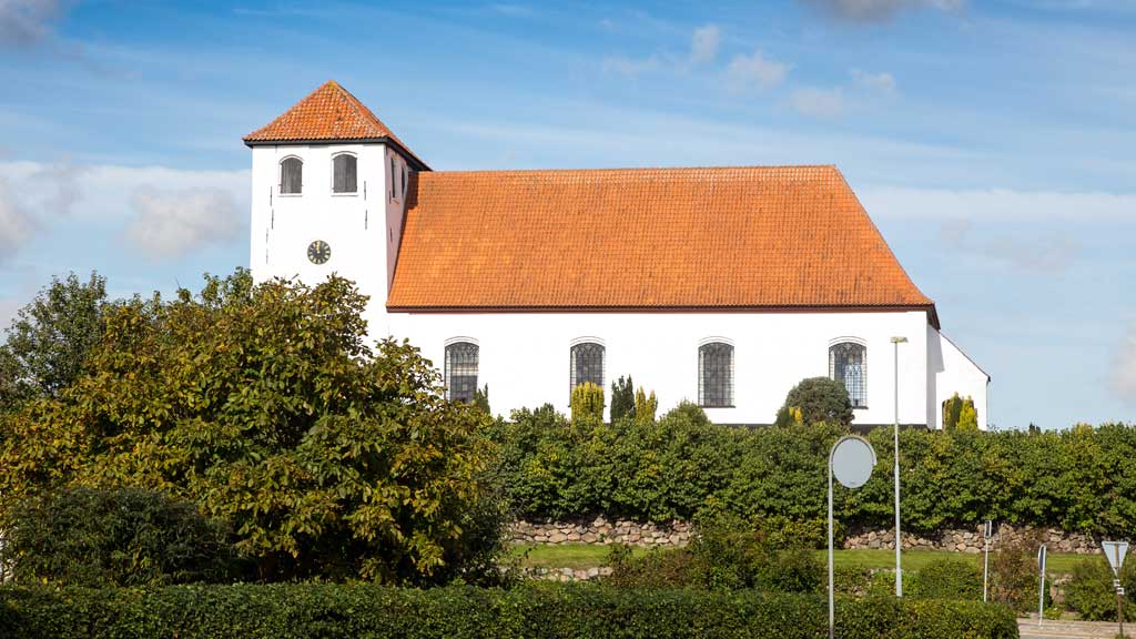 Ketting Kirke 1 Ketting Kirke - Smuk Kirke i Danmark med Historie og Arkitektur