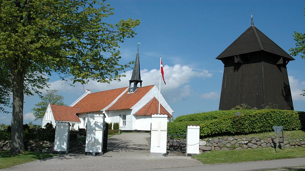 Tandslet Kirke 1 Tandslet Kirke - Smuk Kirke i Syddanmark med Historie og Arkitektur