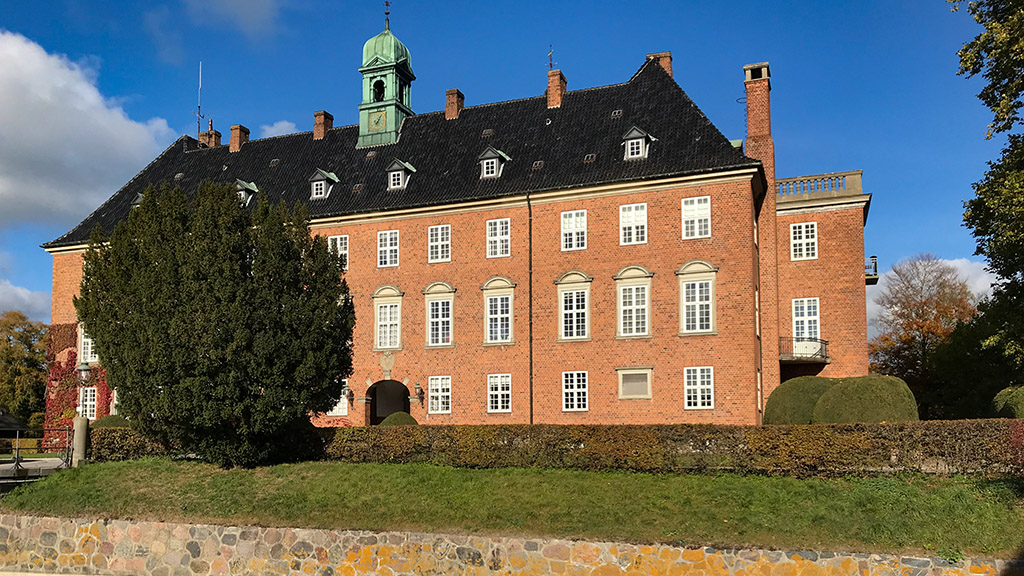Vemmetofte Klosterkirke 1 Vemmetofte Klosterkirke - Historisk Klostertilbagge med Smuk Arkitektur
