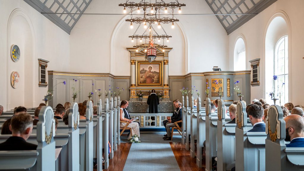 Anneberg Kirke 1 Anneberg Kirke - Skøn Kirke i Danmark med Historie og Arkitektur