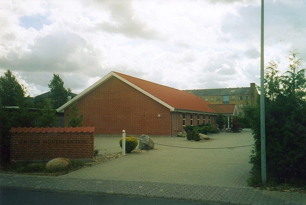 Jehovas Vidners Rigssal – Danmarks Bedste Christiane Mødested