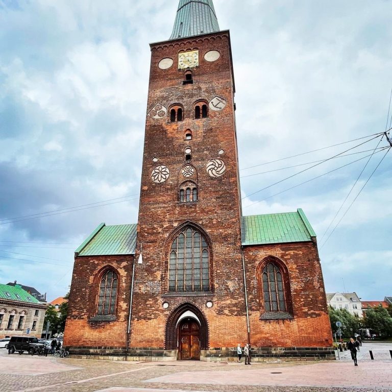 De bedste kirker i Skanderborg Kommune
