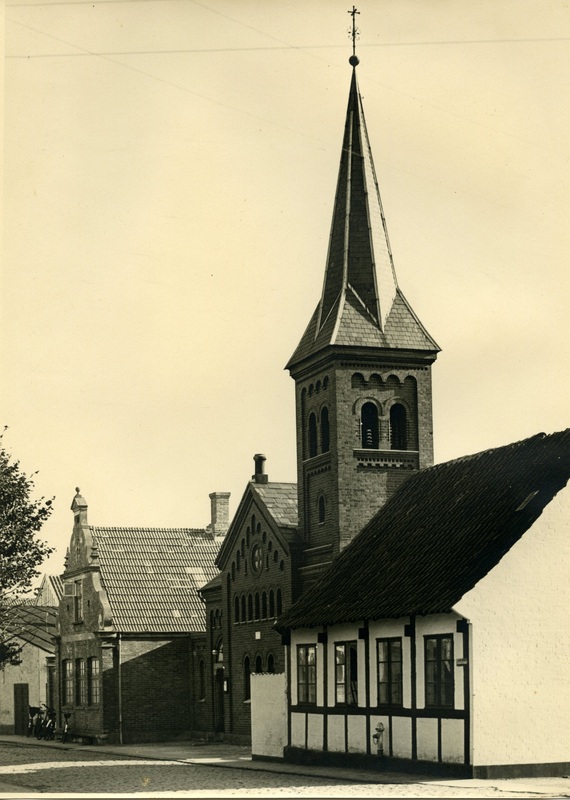 Metodistkirken Bornholm 1 Metodistkirken på Bornholm – Smuk Kirke i Naturskøn Landskab