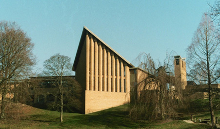 Sankt Clemens Kirke 1 Sankt Clemens Kirke - Historisk Kirke i Århus | Smuk Gåtid-arkitektur