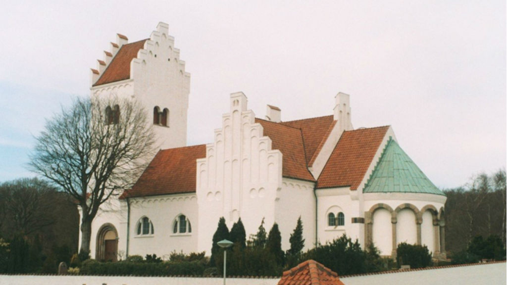 De bedste kirker i Vodskov 1 De bedste kirker i Vodskov – Se smukke kirker i Vodskov her