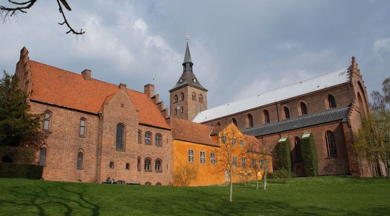De bedste kirker i Odense