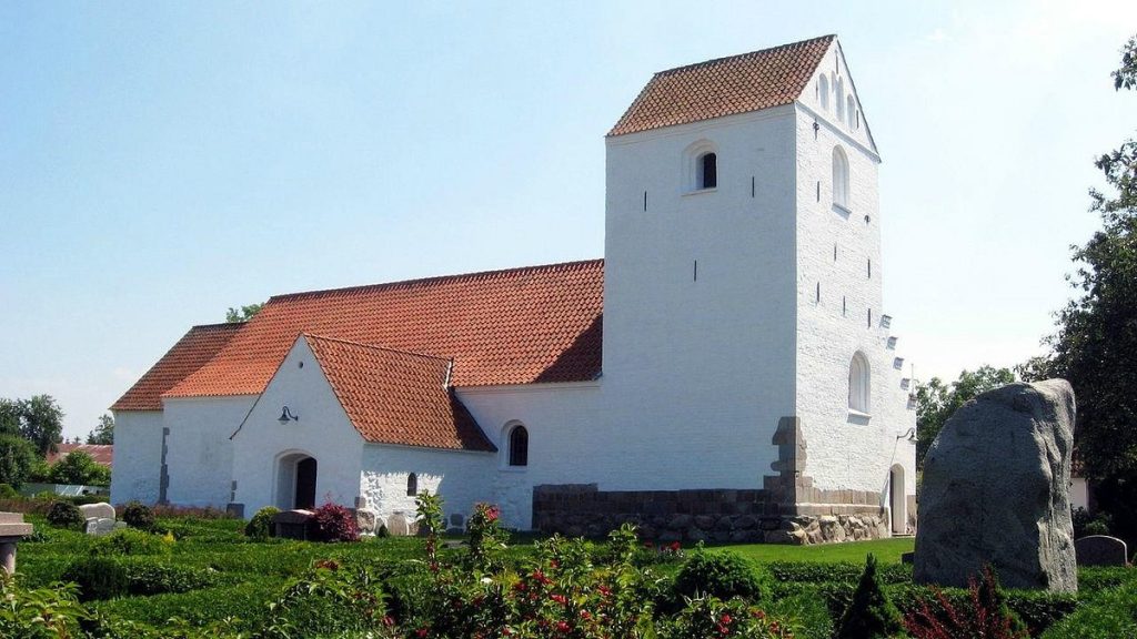 De bedste kirker i Brovst 1 De bedste kirker i Brovst – Se smukke kirker og seværdigheder i Danmark