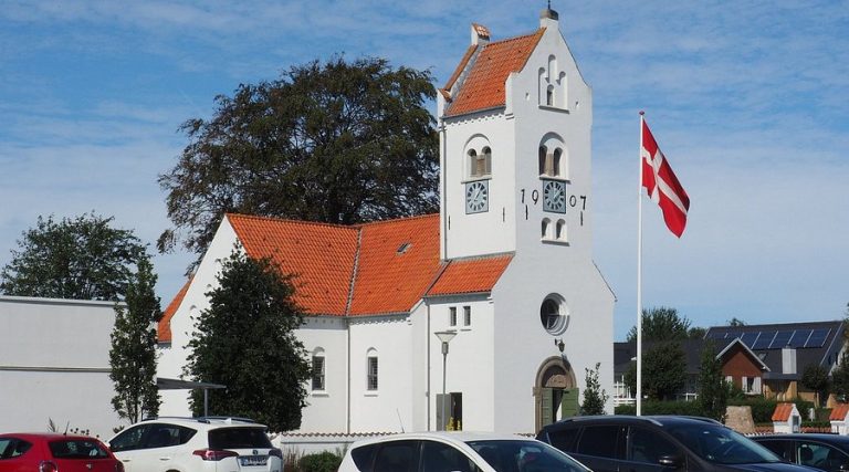 De bedste kirker i Fjerritslev