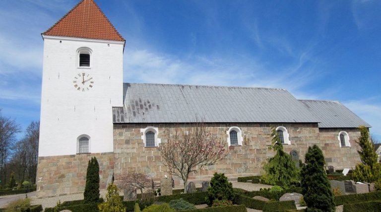 De bedste kirker i Farsø