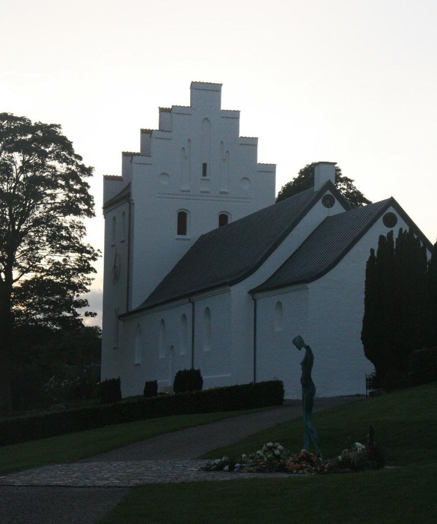 De bedste kirker i Give 1 De bedste kirker i Give – smukke og historiske steder at besøge