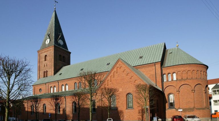 De bedste kirker i Aalborg