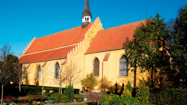 De bedste kirker i Faaborg 1 De bedste kirker i Faaborg – smukke historiske steder at besøge