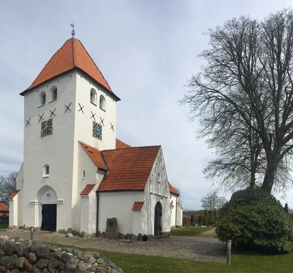 De bedste kirker i Bramming 1 De bedste kirker i Bramming – smukke og historiske steder at besøge