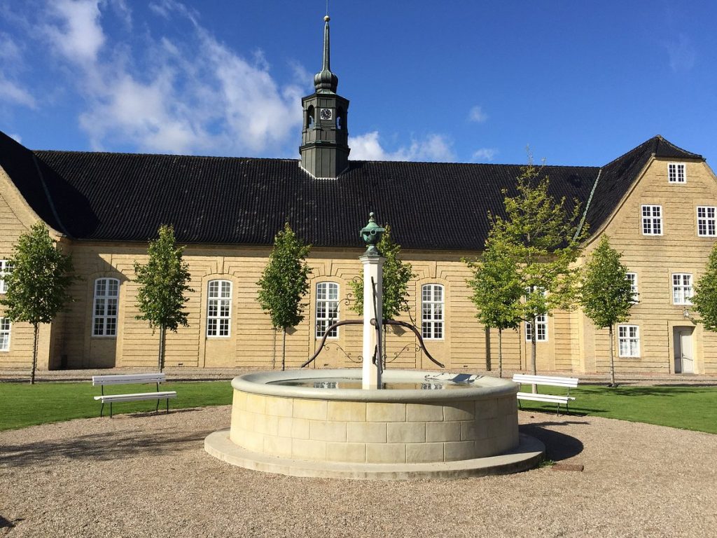 De bedste Kirker i Christiansfeld 1 De bedste kirker i Christiansfeld – Smukke historiske kirker at besøge