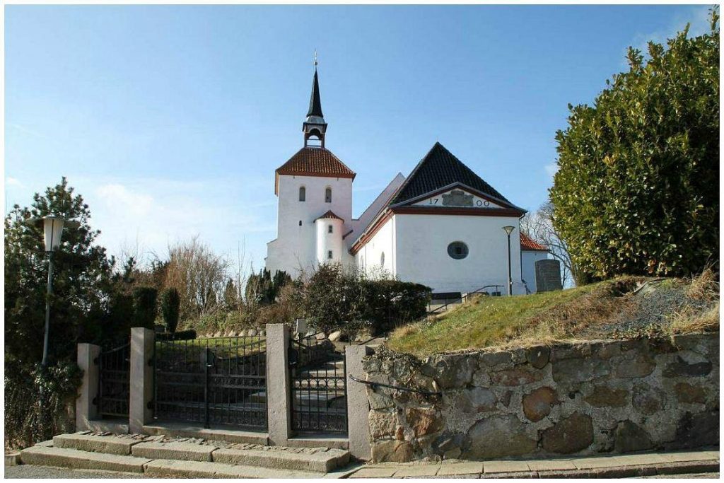 De bedste kirker i Nordborg – Se smukke kirker i Nordborg | Topvalg