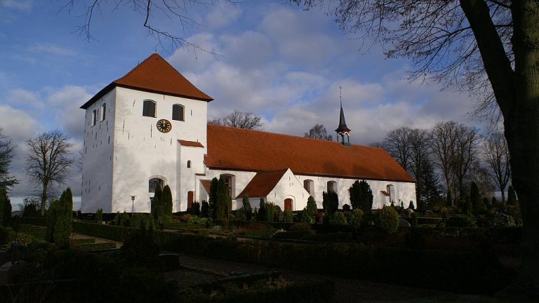De bedste kirker i Augustenborg