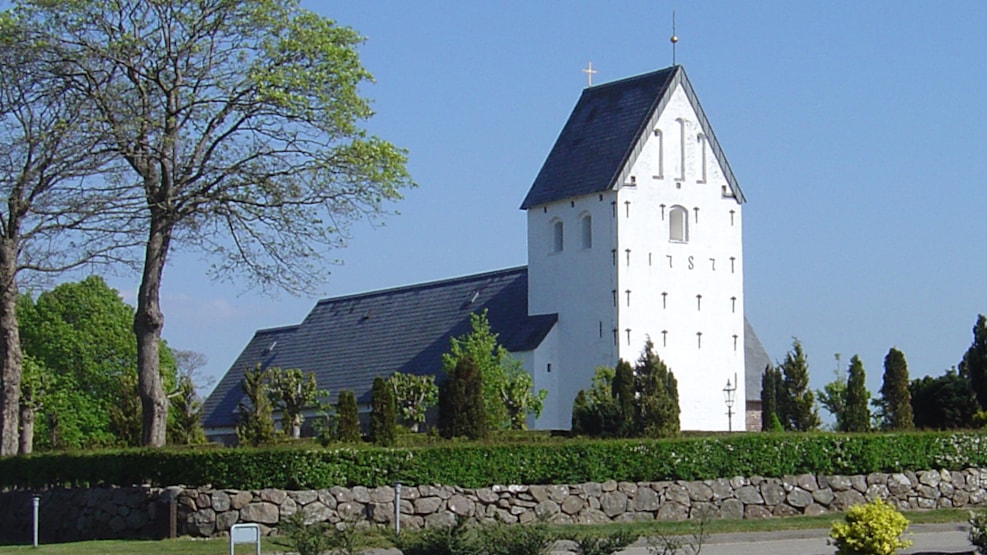 De bedste kirker i Toftlund 1 De bedste kirker i Toftlund – Se smukke kirker i byen
