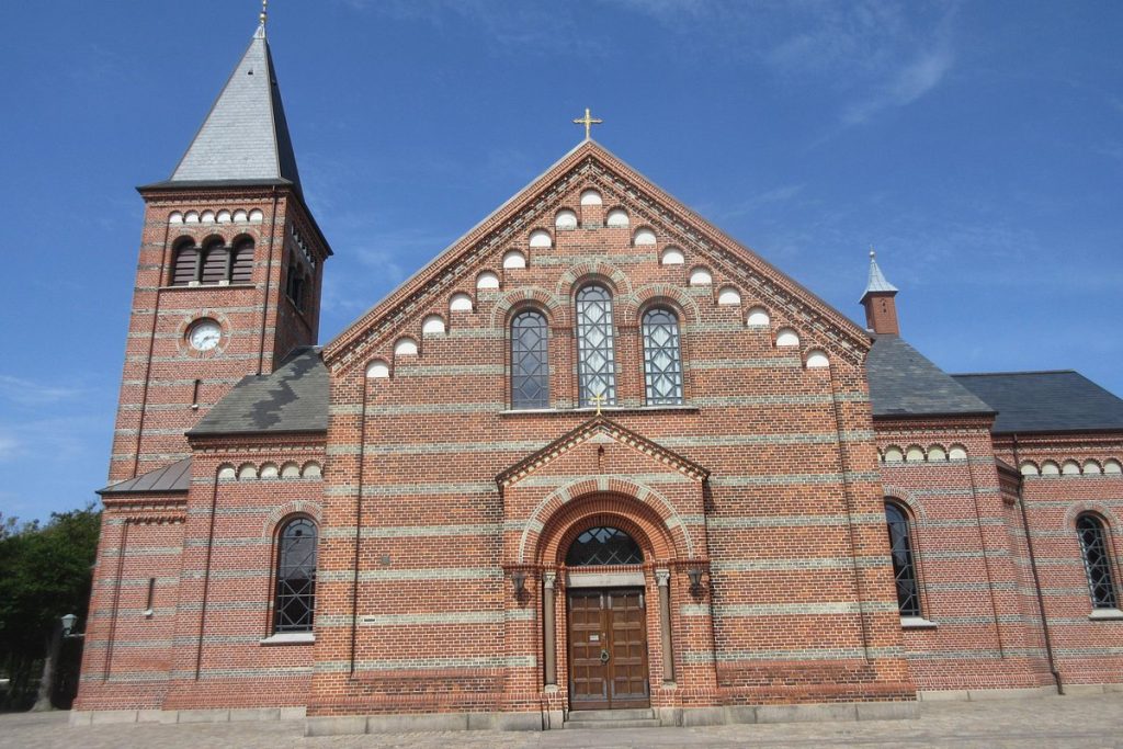 De bedste kirker i Esbjerg 1 De bedste kirker i Esbjerg – Se smukke kirkebygninger og seværdigheder