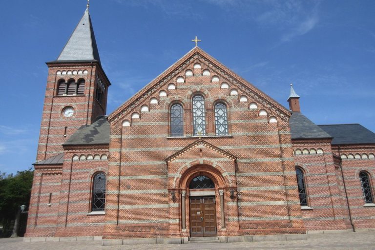 De bedste kirker i Esbjerg