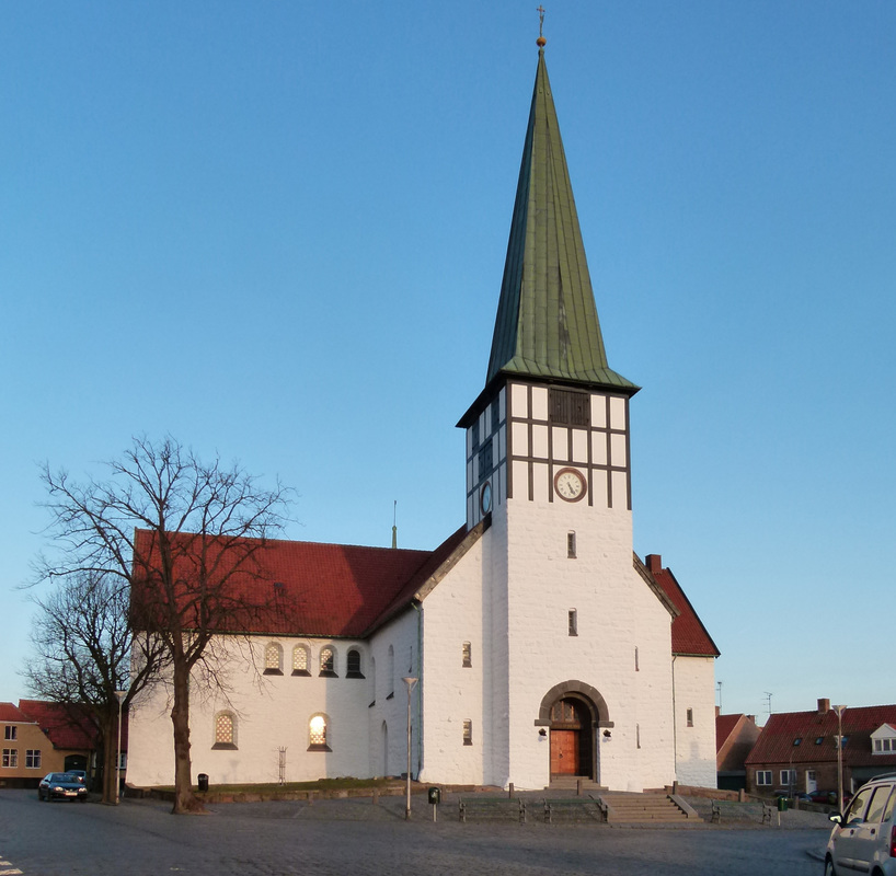 De bedste kirker i Rønne 1 De Bedste Kirker i Rønne – Smukke Kirkebygninger på Bornholm