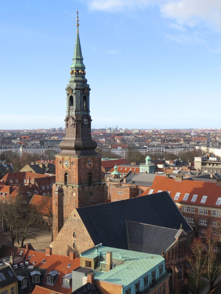Sankt Petri Kirke 1 Sankt Petri Kirke - Smuk Kirkebygning i Århus | Seværdighed og Historie