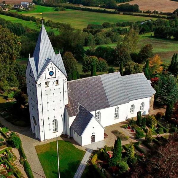 De bedste kirker i Kolding 1 De bedste kirker i Kolding – smukke historiske kirker at besøge
