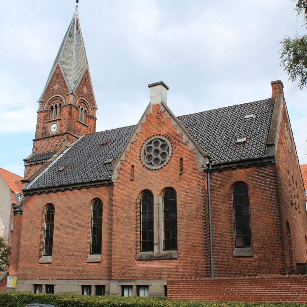 De bedste kirker i Horsens 1 De bedste kirker i Horsens – Se smukke kirker i byen