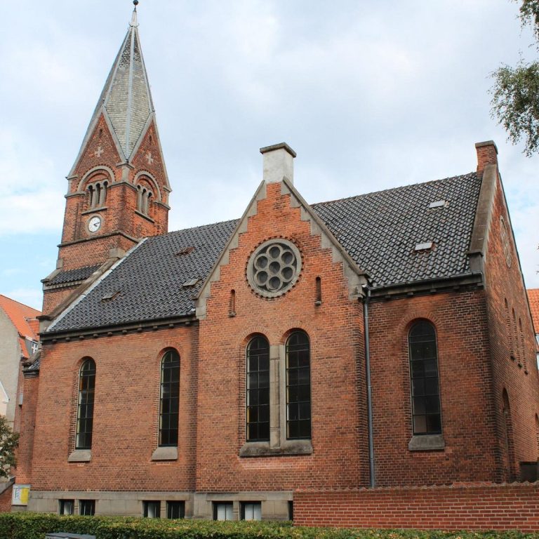 De bedste kirker i Horsens