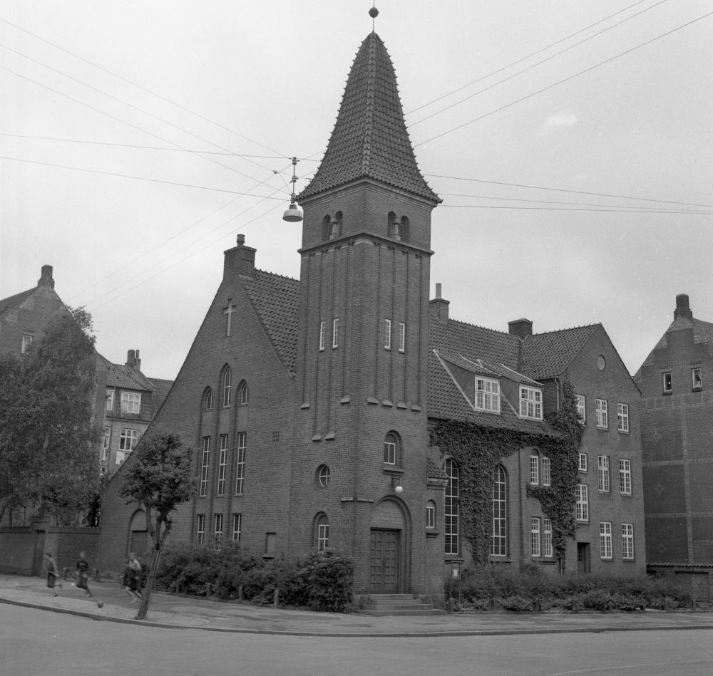 Immanuelskirken, Aarhus Baptistmenighed 1 Immanuelskirken i Aarhus – Hjem til Aarhus Baptistmenighed