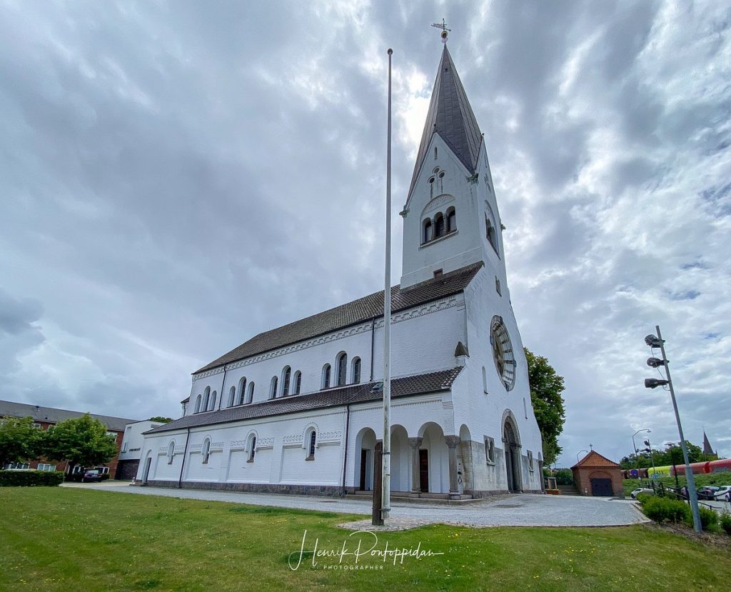 De bedste kirker i Vejle 1 De bedste kirker i Vejle – Se smukke kirker og historiske bygninger