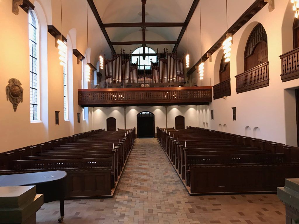Godthåbskirken - Smuk Kirke i København | Arkitektur & Historie
