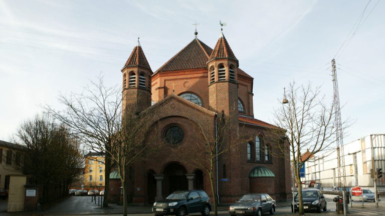 Sct. Mariæ Kirke