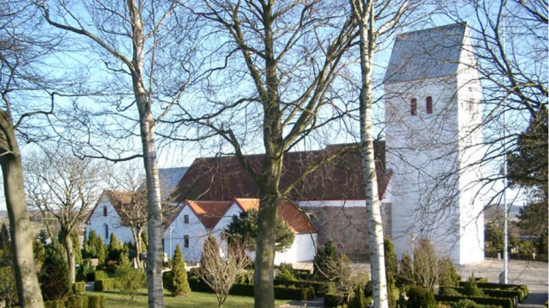 Nørre Tranders Kirke