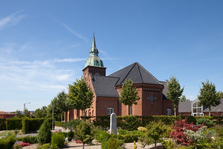 Vejgaard Kirke