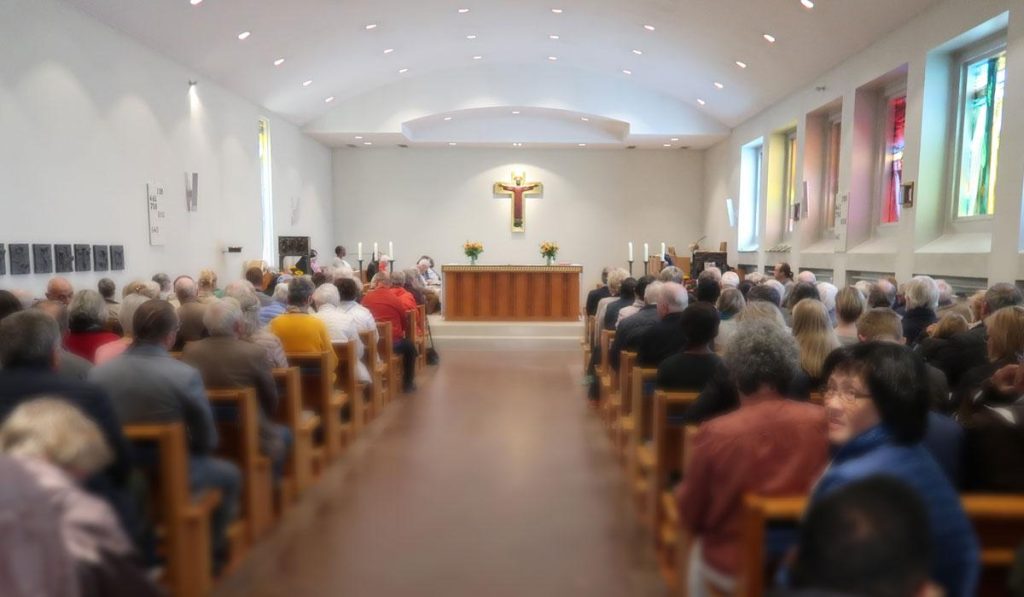 Sankt Mariæ Kirke - Skøn Gammeldags Kirke i Danmark