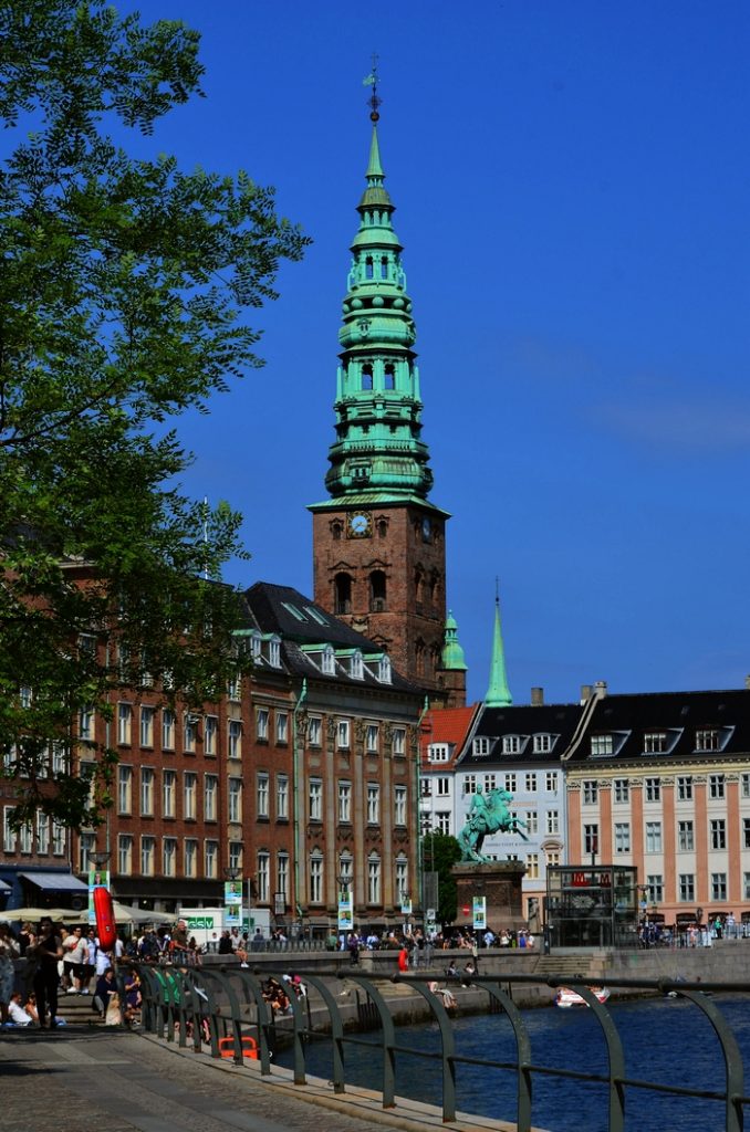 Skt Nicolai Kirke 1 Skt Nicolai Kirke - Smuk Kirke i København med Historie og Arkitektur