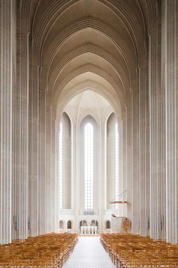 Grundtvigskirken i København – Unik arkitektur og historie