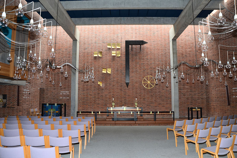 Jakobskirken 1 Jakobskirken - Historisk Kirke i København | Seværdighed & Arkitektur