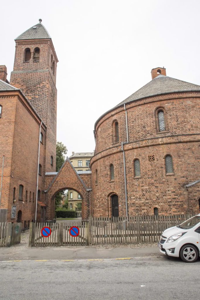 Immanuelskirken 1 Immanuelskirken – Københavns smukke kirke med historisk charme