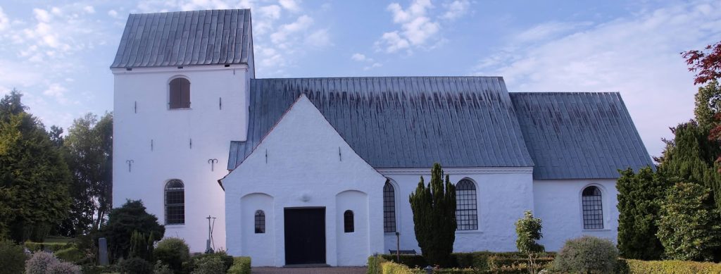Eltang Kirke - Smuk Kirke i Danmark med Historie og Arkitektur