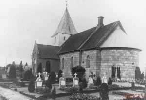 Bramdrup Kirke 1 Bramdrup Kirke - Smuk Kirke i Danmark med Historie og Arkitektur