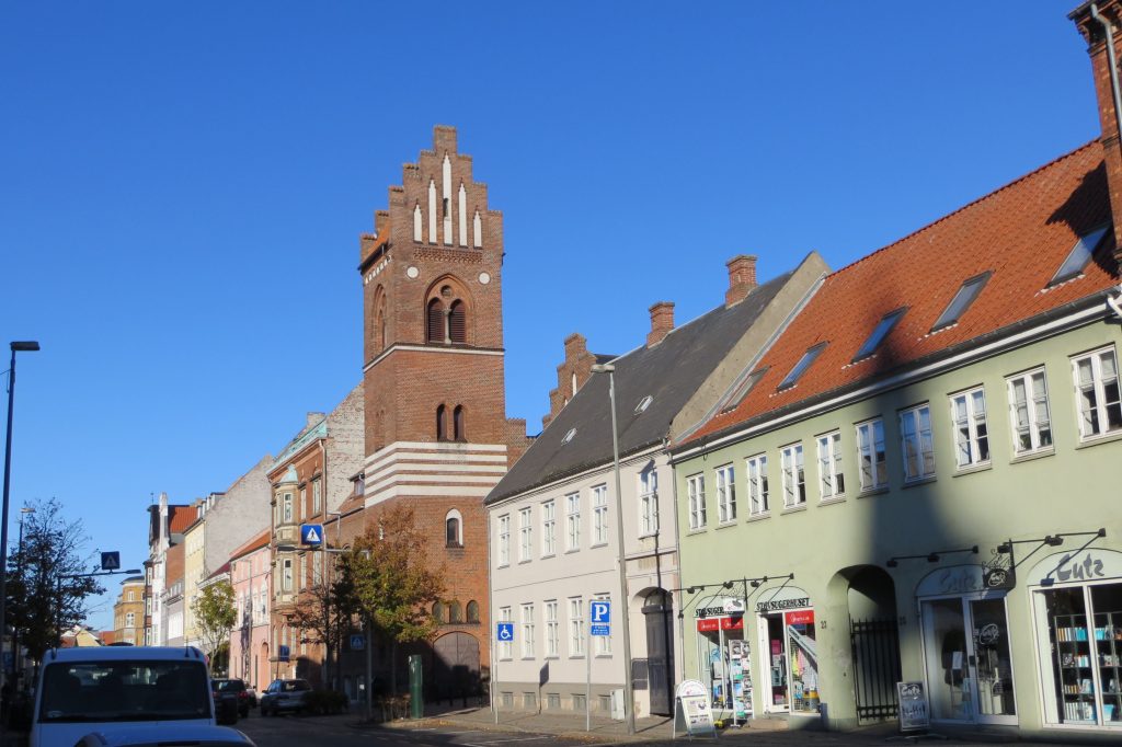 Sct. Josefs Kirke 1 Sct. Josefs Kirke - Skøn Katolsk Kirke i København