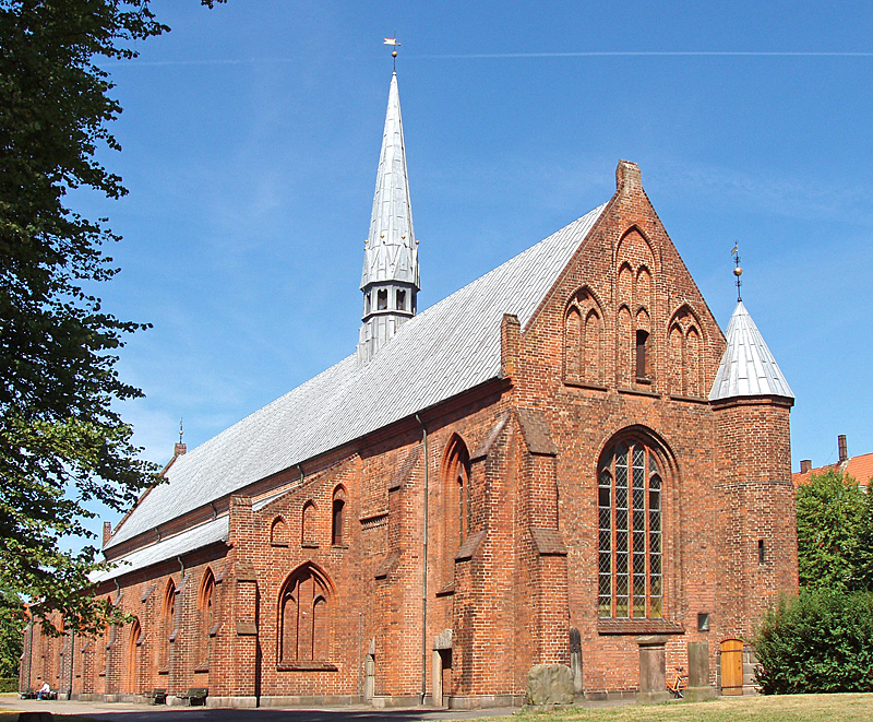 Horsens Klostersogn 1 Horsens Klostersogn - Historisk Område i Horsens