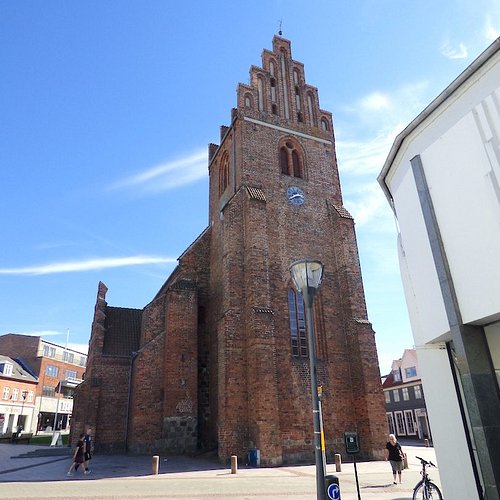 De bedste Kirker i Næstved 1 De bedste kirker i Næstved – Se smukke historiske kirker i byen