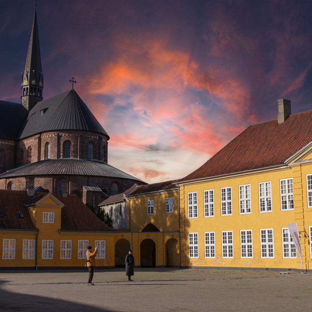Roskilde Domkirke - UNESCO Verdensarv 1 Roskilde Domkirke – UNESCO Verdensarv Sted i Danmark