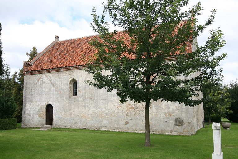 De bedste kirker i Roskilde 12 Sankt Ibs Kirke