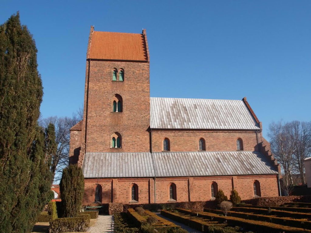 Gammel Vor Frue Kirke 1 Gammel Vor Frue Kirke – Historisk Kirke i Viborg, Danmark