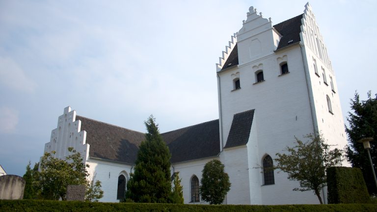 De bedste kirker i Roskilde 17 Vindinge Kirke