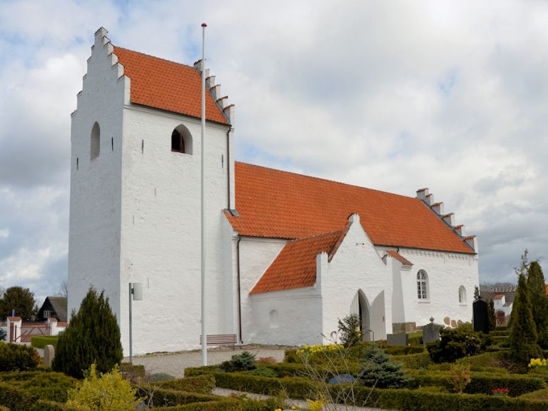 De bedste kirker i Roskilde 2 Ã…gerup kirke