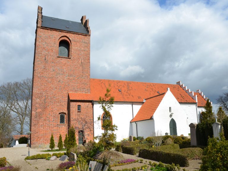 De bedste kirker i Roskilde 7 Kirkerup Kirke